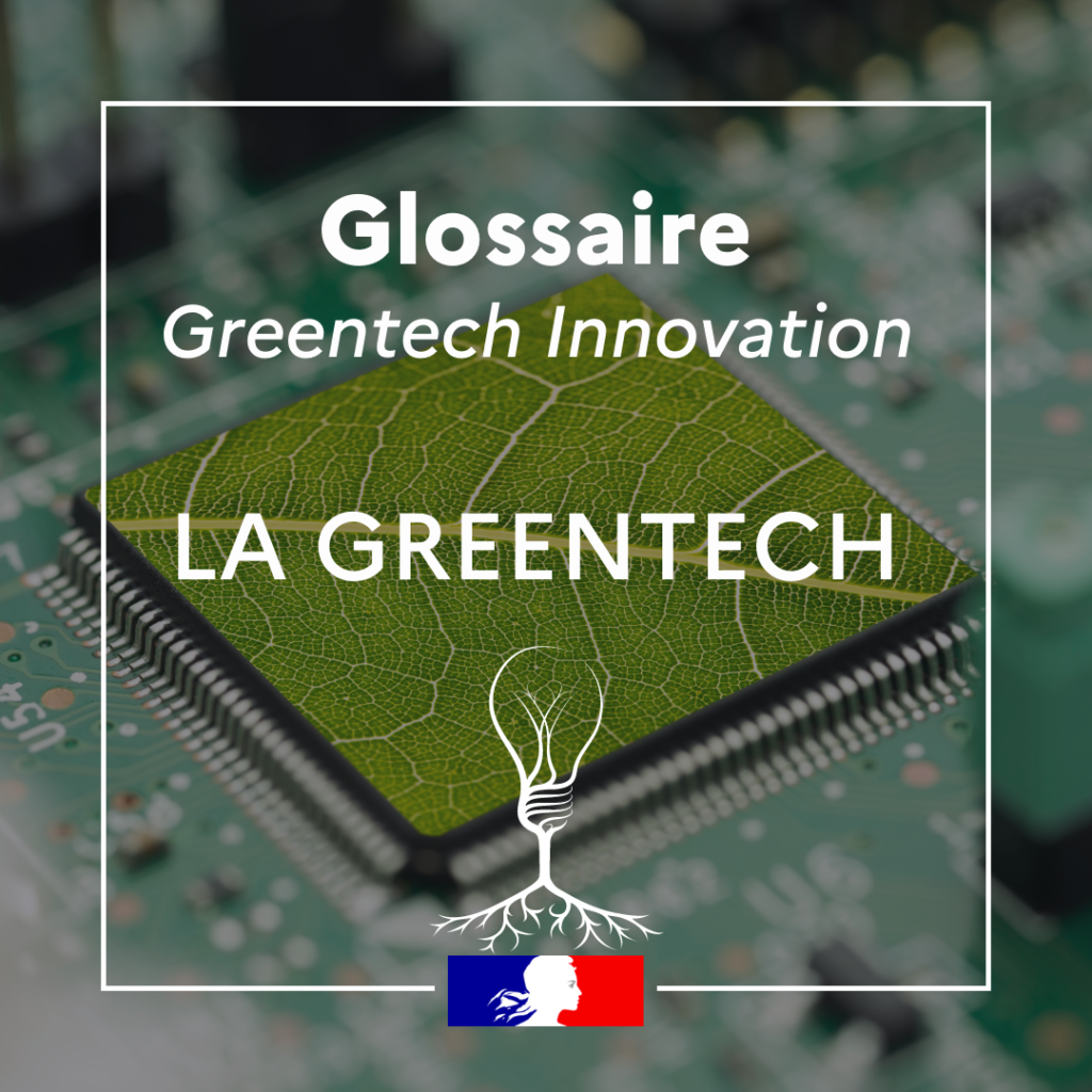 glossaire GreenTech