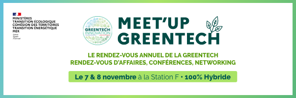 MeetUp GreenTech