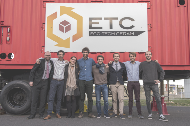 équipe eco tech ceram