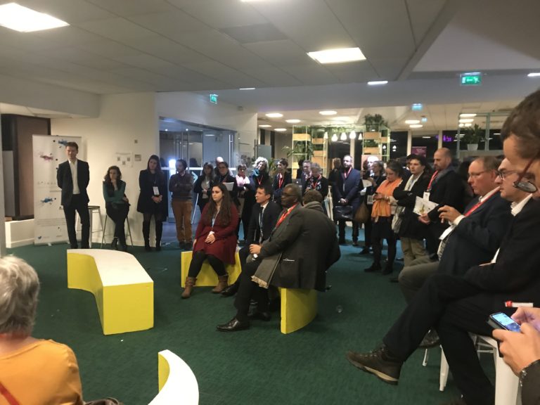 Salon des Maires