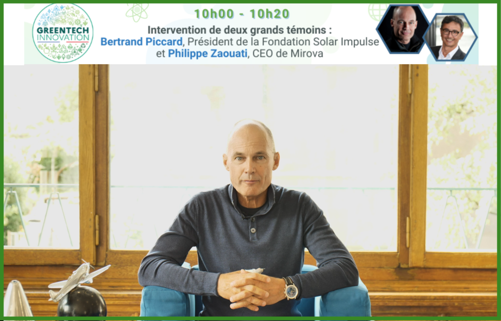 Greentech innovation