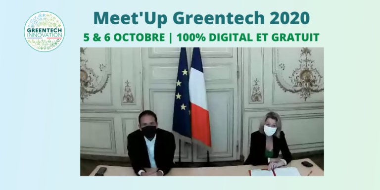 Greentech innovation