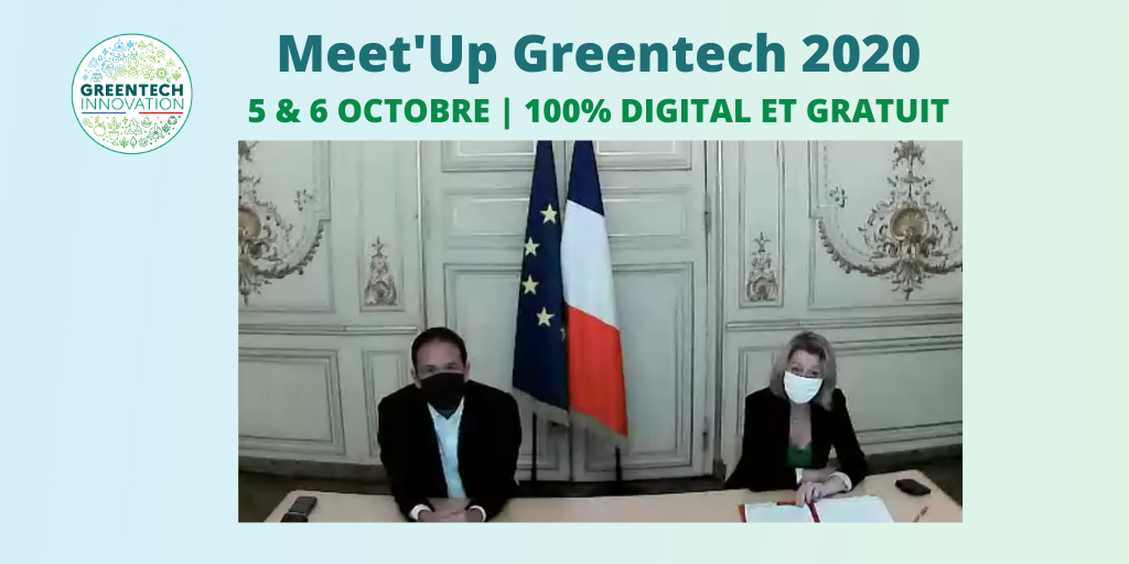 Greentech innovation