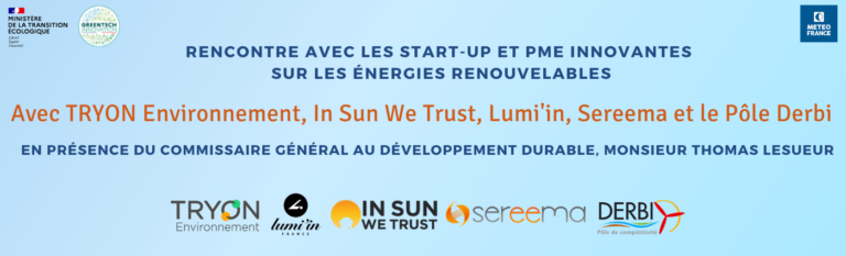 rencontre startup