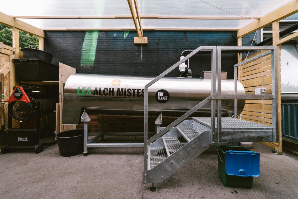 Composter