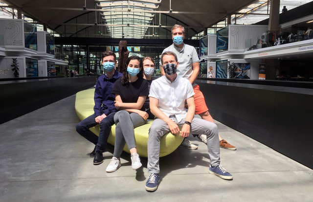 Epidherm team