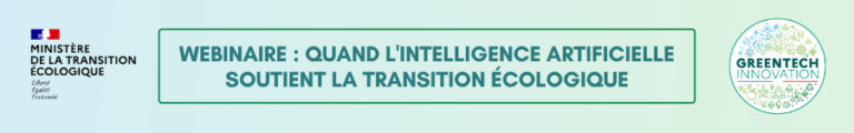 Webinaire greentech innovation
