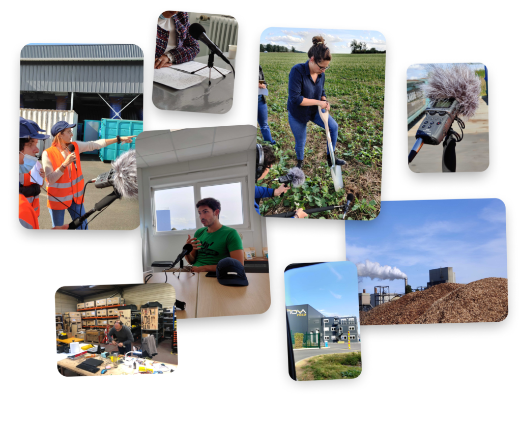 Podcast Greentech innovation