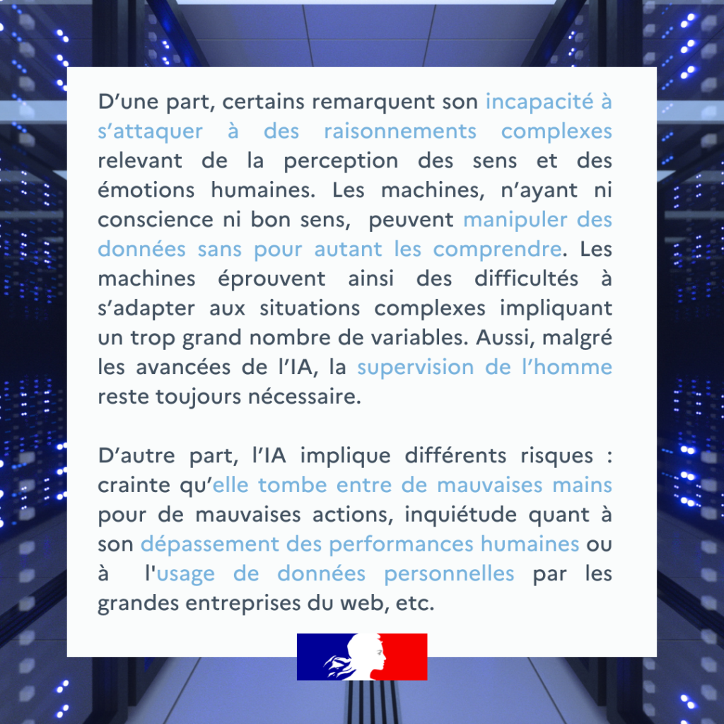 glossaire intelligence artificielle