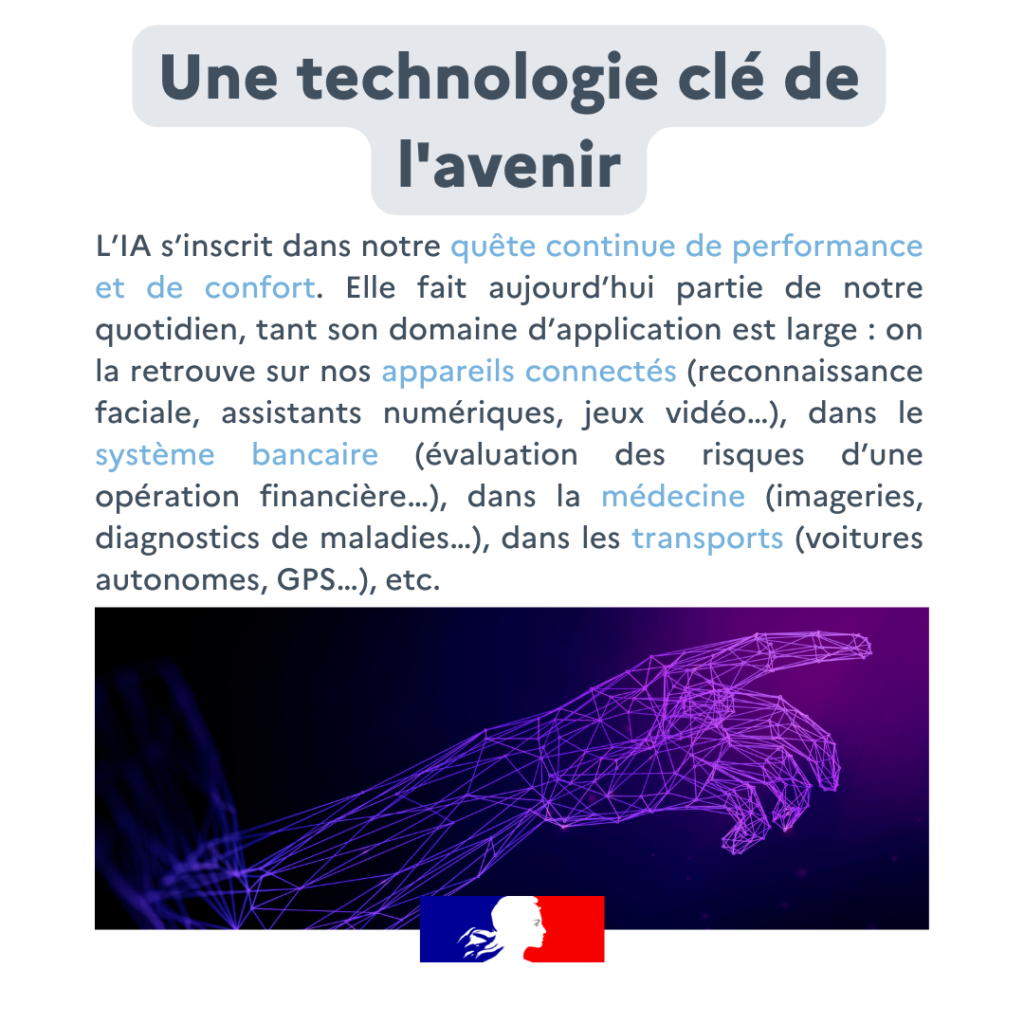 glossaire intelligence artificielle