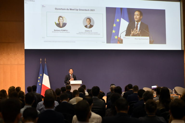 Greentech Innovation 2021