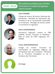 TDF 2022 - Programme intervenants 