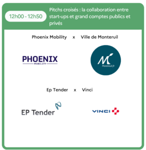 Rencontre des décideurs Greentech, La mobilité durable