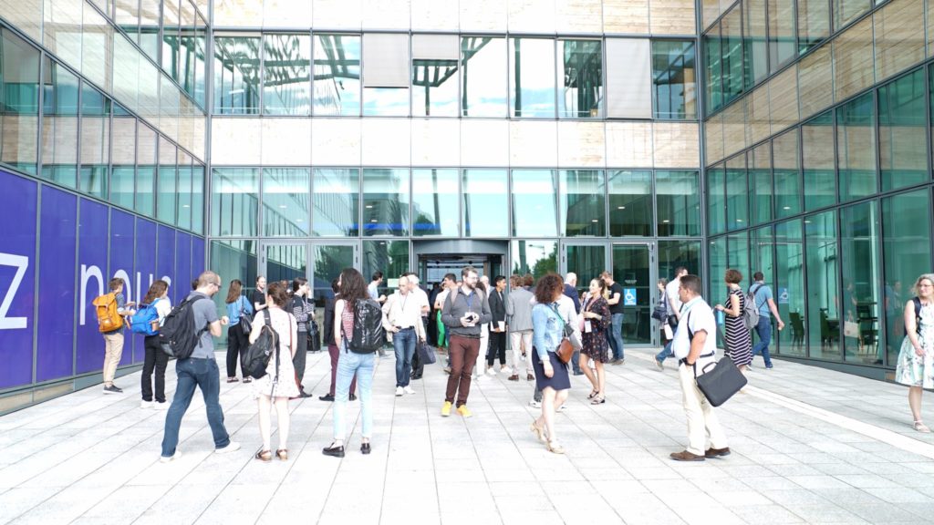 Rencontre des décideurs Greentech