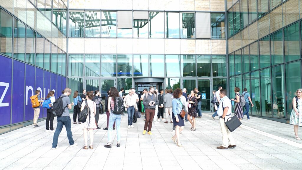 Rencontre des décideurs Greentech