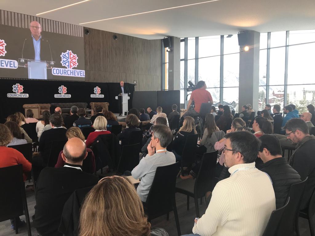 5eme rencontre decideurs greentech Innovation