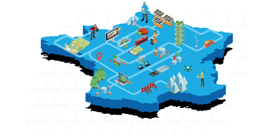 plateforme d'informations