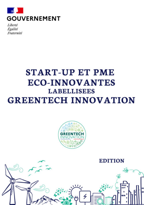 annuaire société Greentech