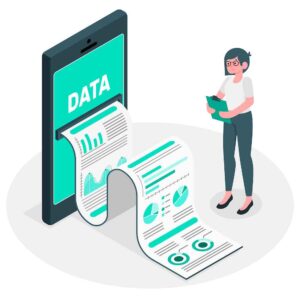 data